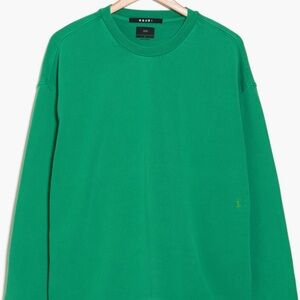 Ksubi Green Sweatshirt Hoodie